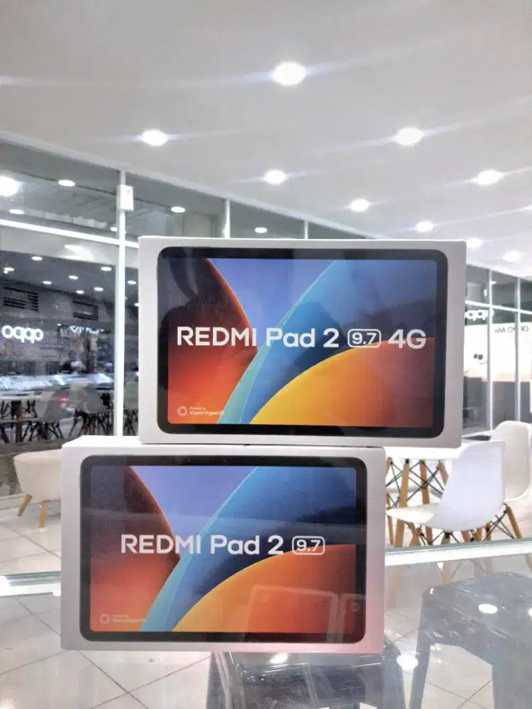 ‼️PROMO REDMI PAD 2 9,7 TERMURAH‼️