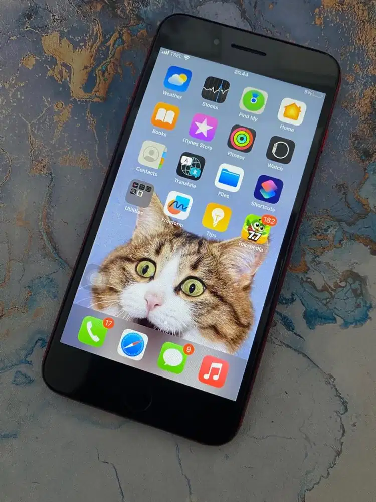 Iphone 8 Plus RED 64GB All Operator
