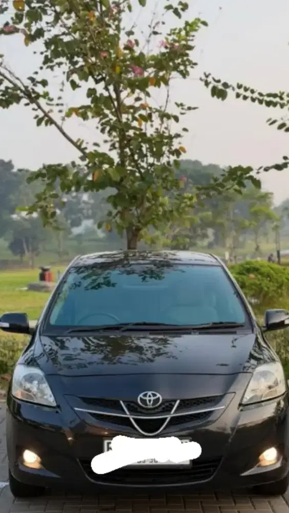 Toyota Vios Limo 1.5 Manual
