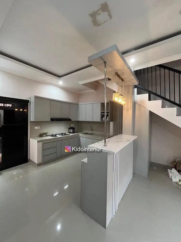 Kitchen Set || Tukang kitchenset