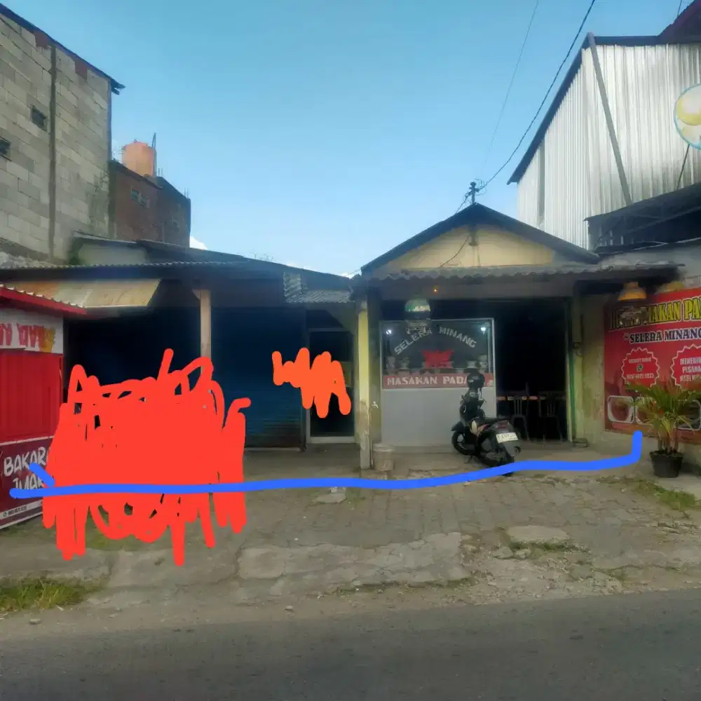 Jual Rumah dan Kos Kosan