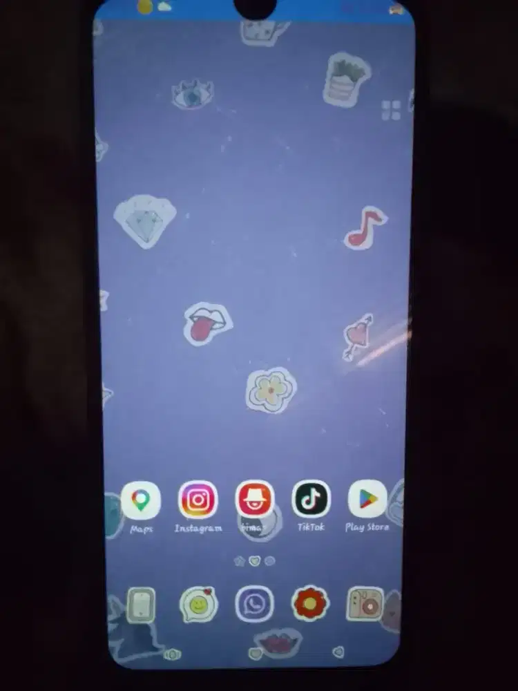 dimahar/dijual samsung a50