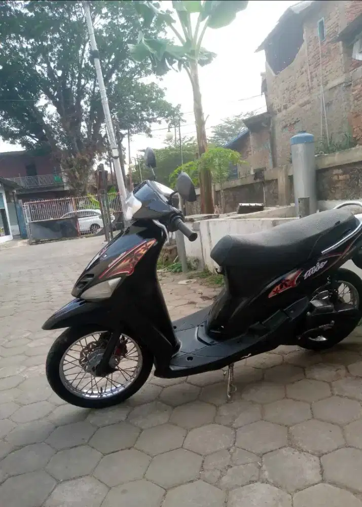 MIO 5tl 2005 Non Step
