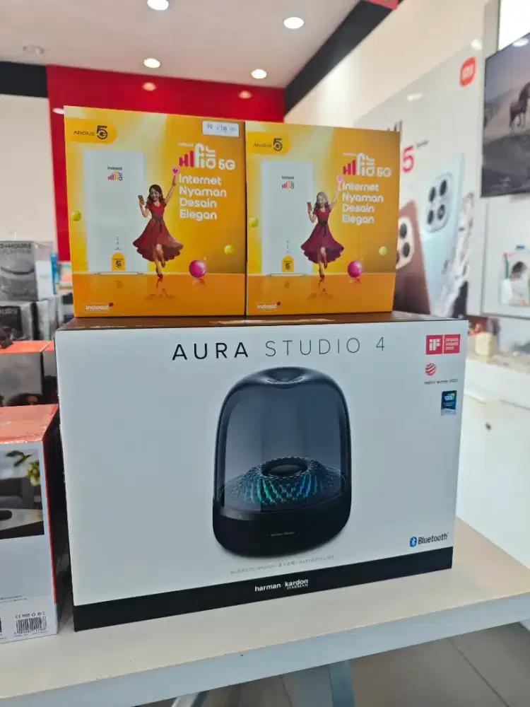 Speaker AURA studio 4 by harman kardon