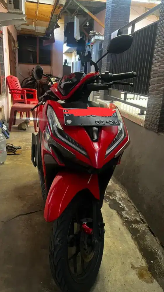 Jual Motor Honda Vario