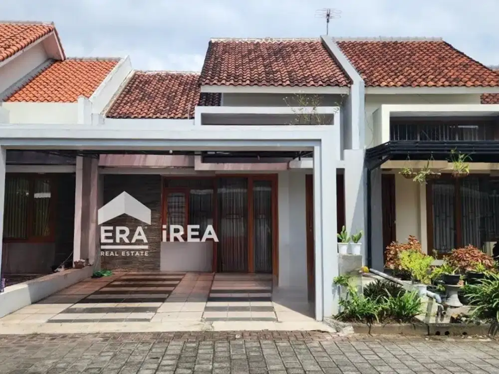 RUMAH DIJUAL DI SOLO BARAT DEKAT KAMPUS UMS DAN TRANSMART PABELAN