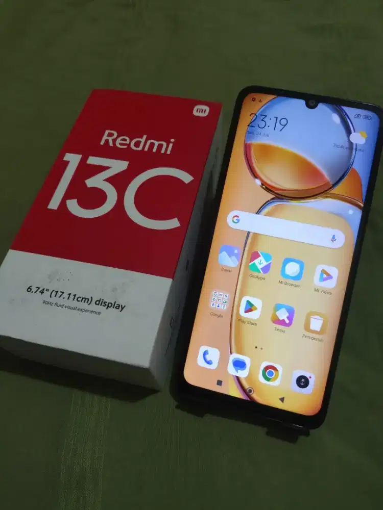 Redmi 13c 8/256