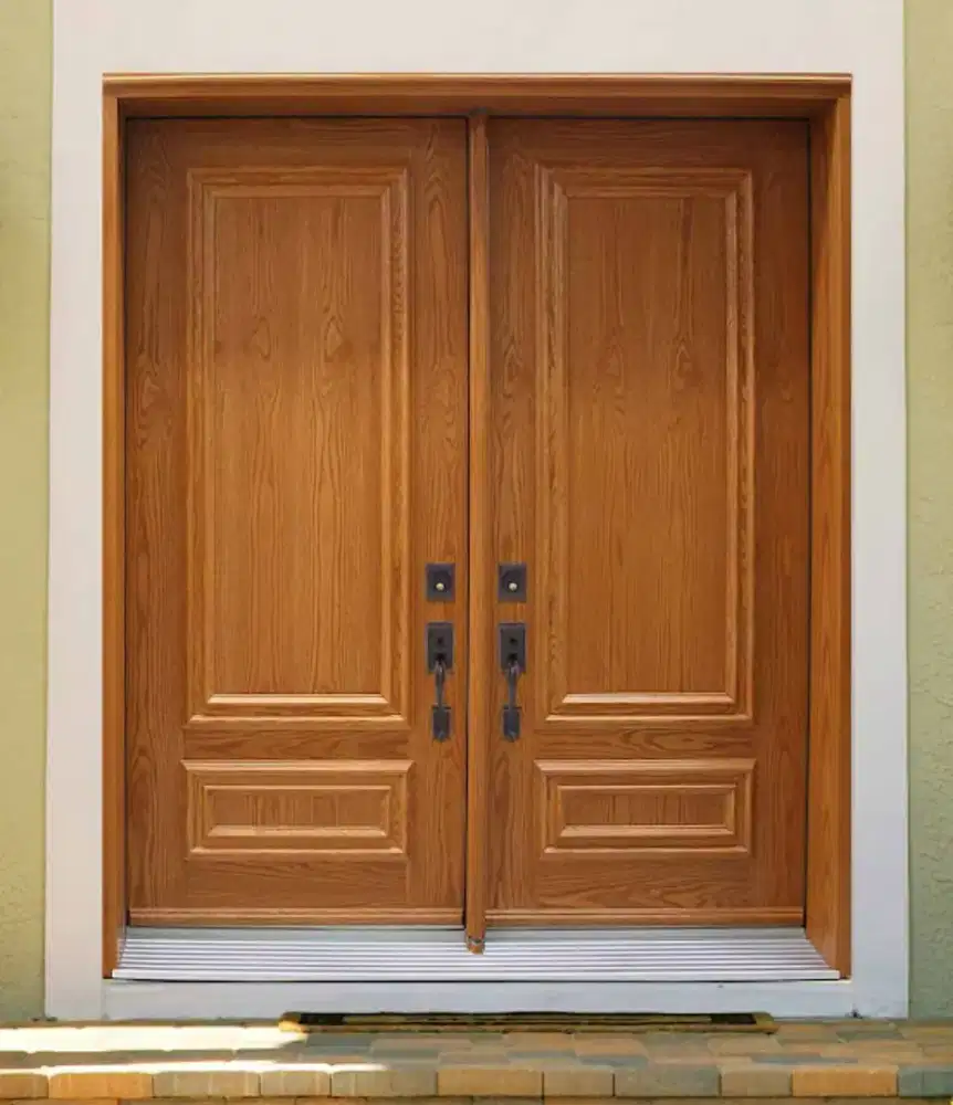 Pintu murah bergaransi