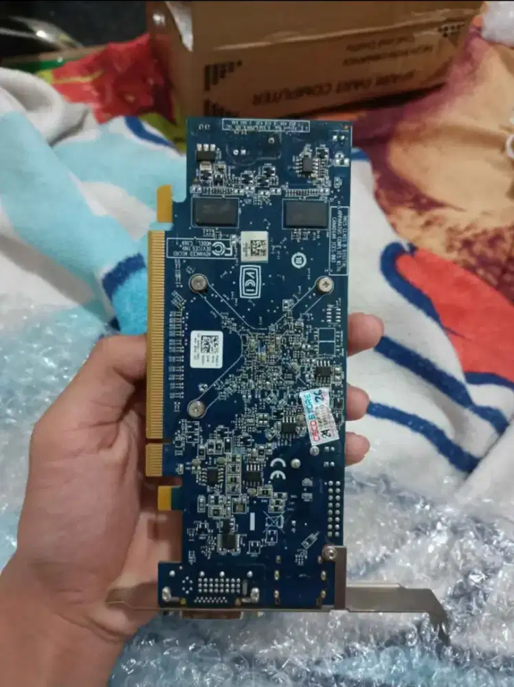 VGA AMD Radeon HD 8490 1GB DDR3 64Bit DVI Normal