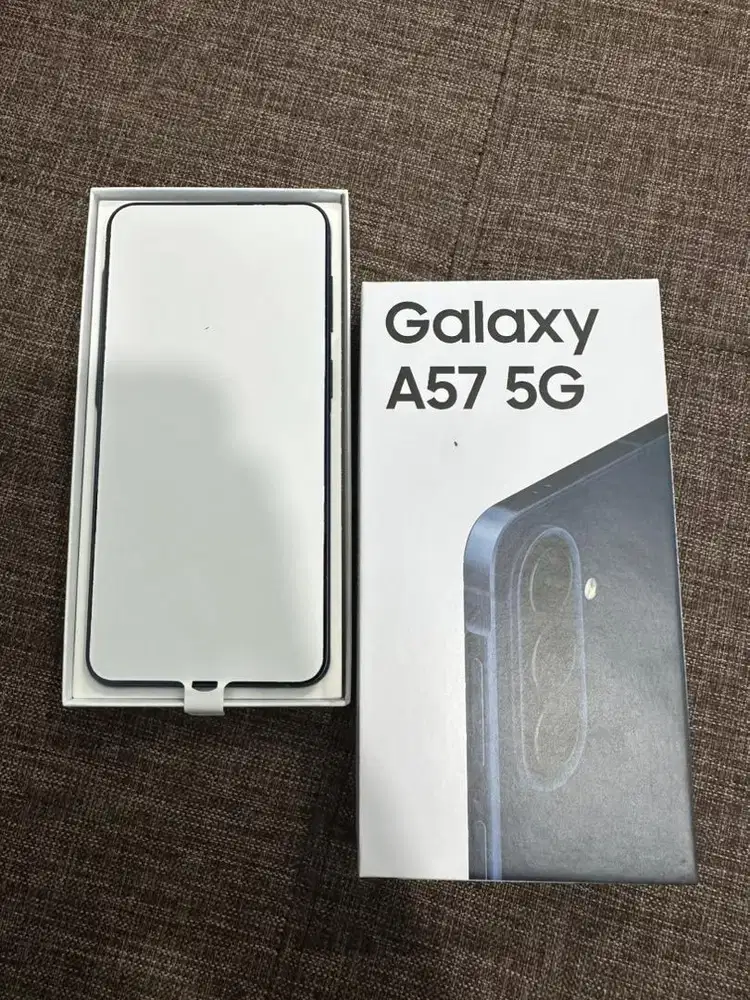 Samsung A57 5G 12/256 Open box