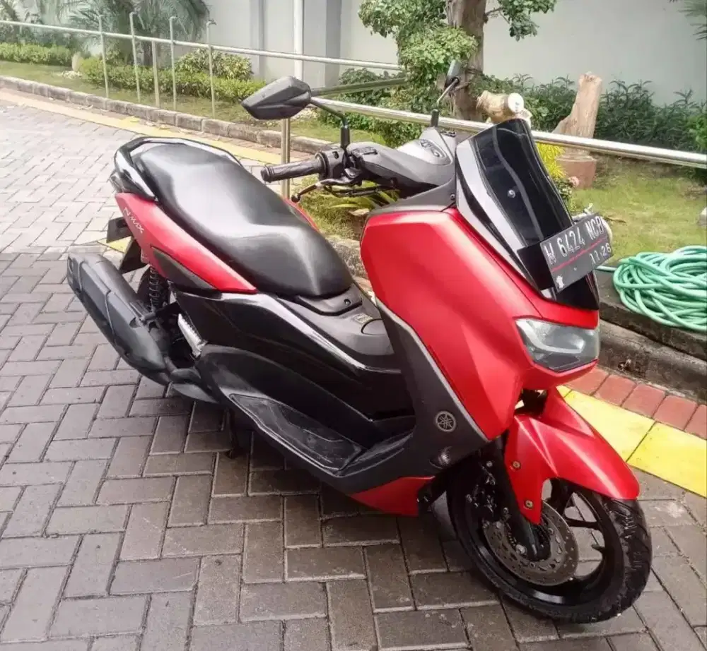 Yamaha NMAX tahun 2021
