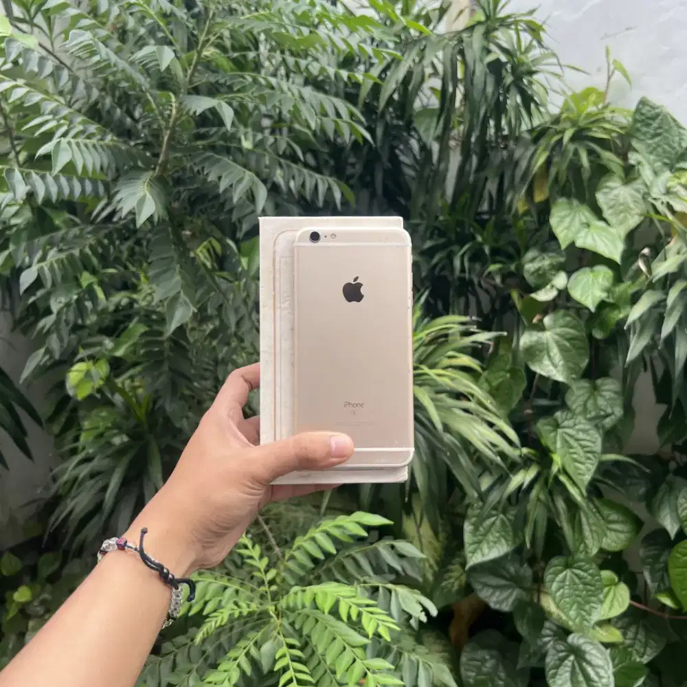 Iphone 6s plus 32gb inter regist