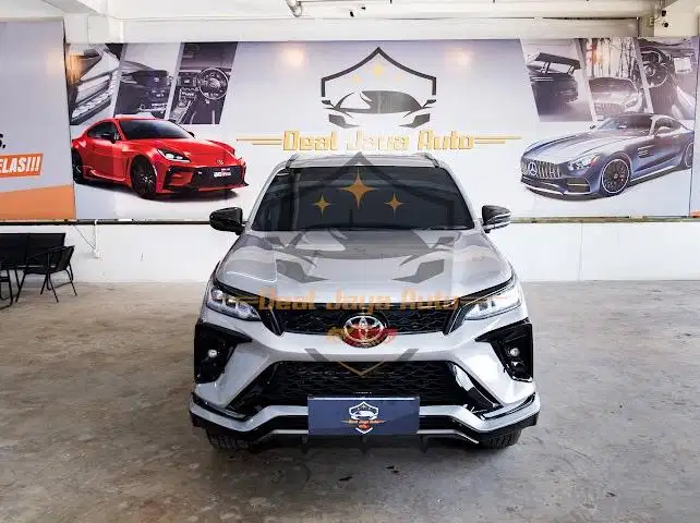 Fortuner GR 2.8 2024 up Legender Original| KM : 32rb