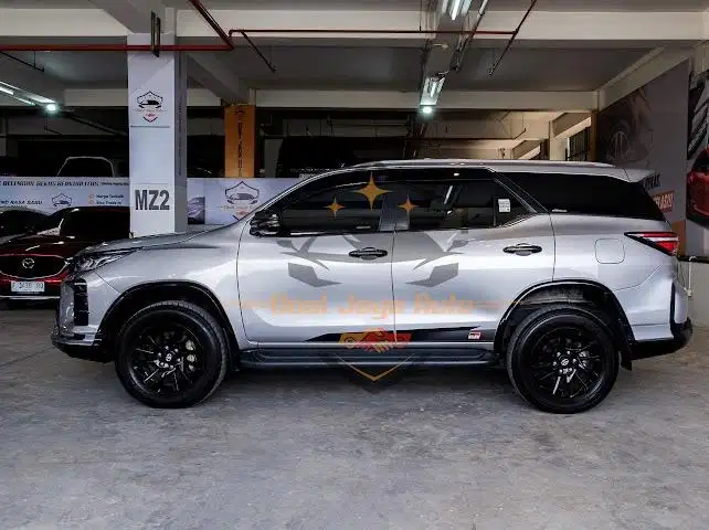 Fortuner GR 2.8 2024 up Legender Original| KM : 32rb