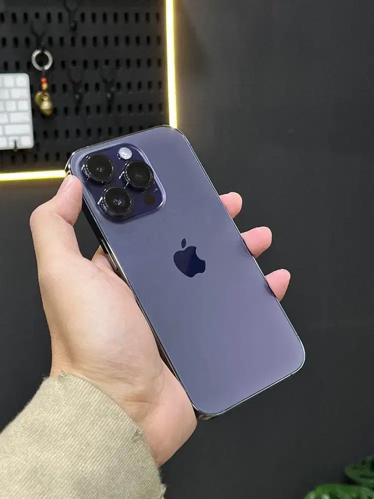 iPhone 14 Pro 128 Gb Deep Purple iBox