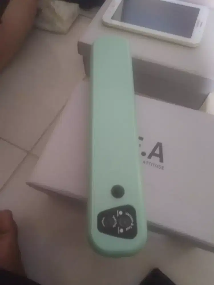 Mesin vacum plastik