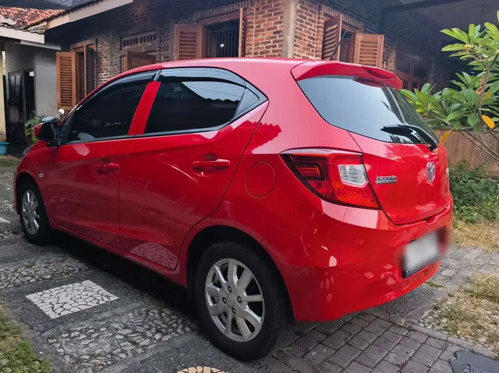 Honda Brio Satya 2022 Bensin