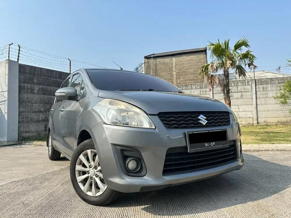 Suzuki Ertiga 1,4 GX  MT 2012 I  Tangan Pertama  I Pajak Hidup