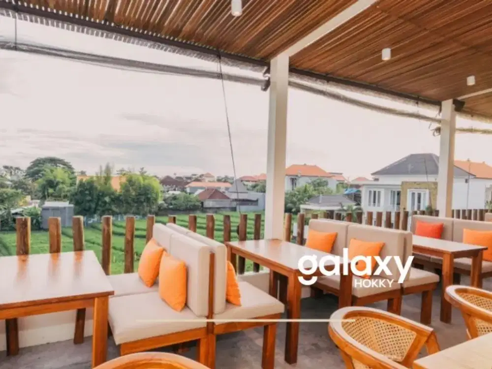 PRIME CANGGU COMMERCIAL VENUE FOR RENT