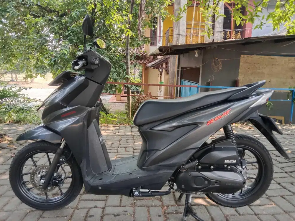 Honda beat deluxe th 2024 cash/kredit