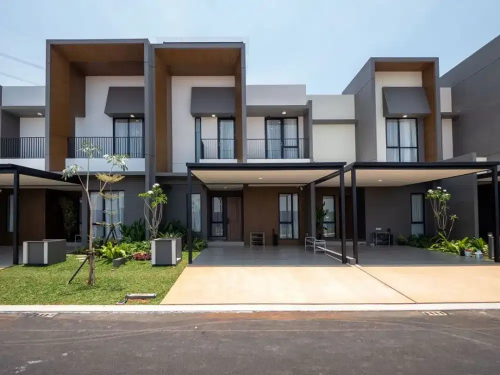 Dijual Rumah Batalan Rasuna Sutera di Alam Sutera 2