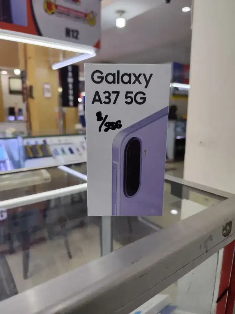 Samsung Galaxy A37 5G 8/256 Segell