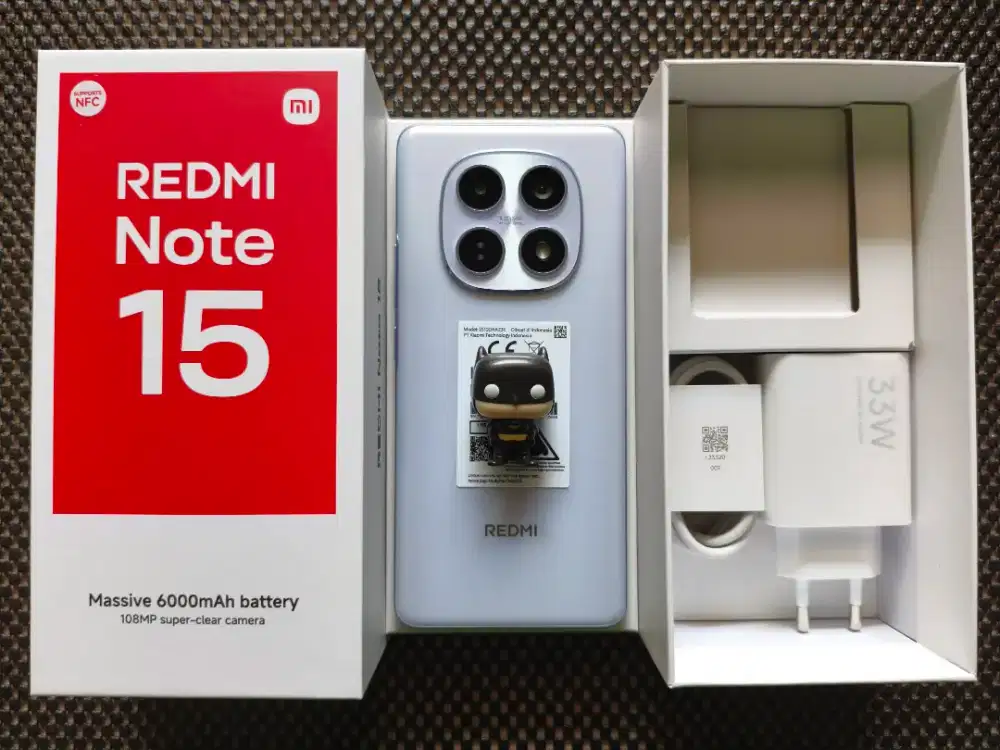 redmi note 15 8/256 open dus