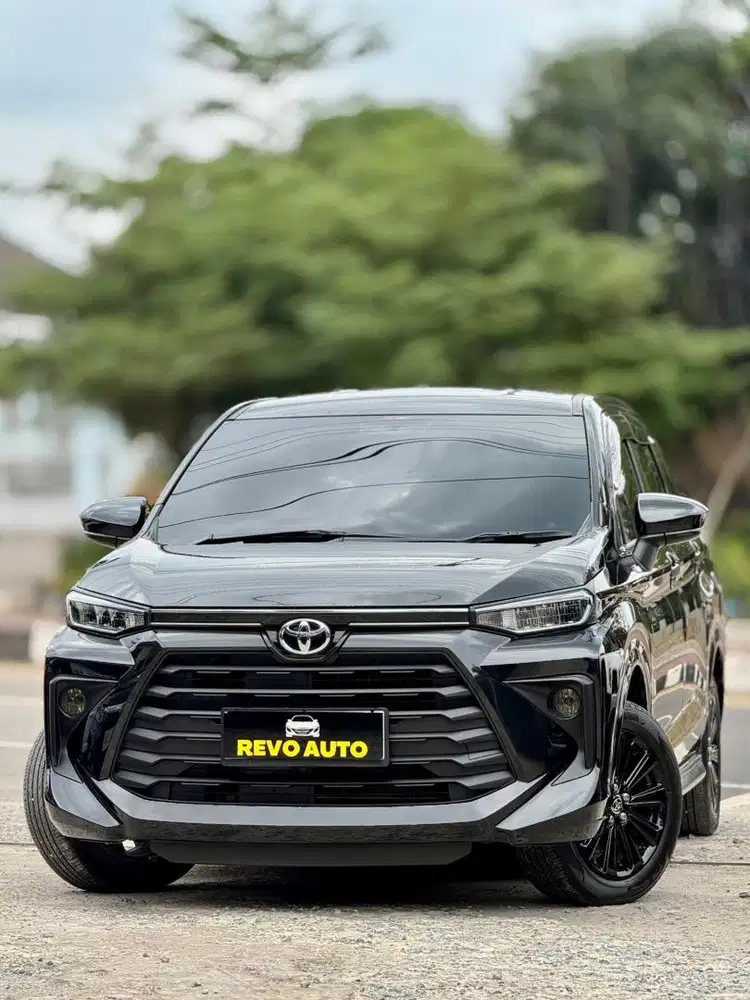 KM 20.000 Avanza 2024 / 2025 G MT Manual 1.5 veloz 2023 q