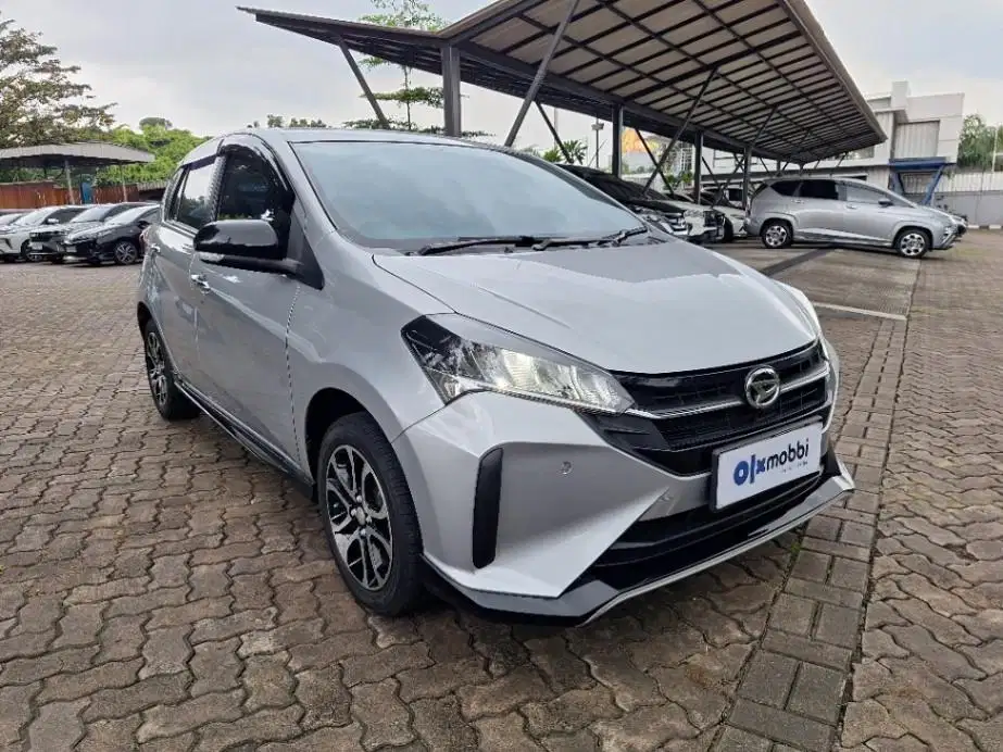 Cash dan Credit Daihatsu Sirion AT 2023 DZD