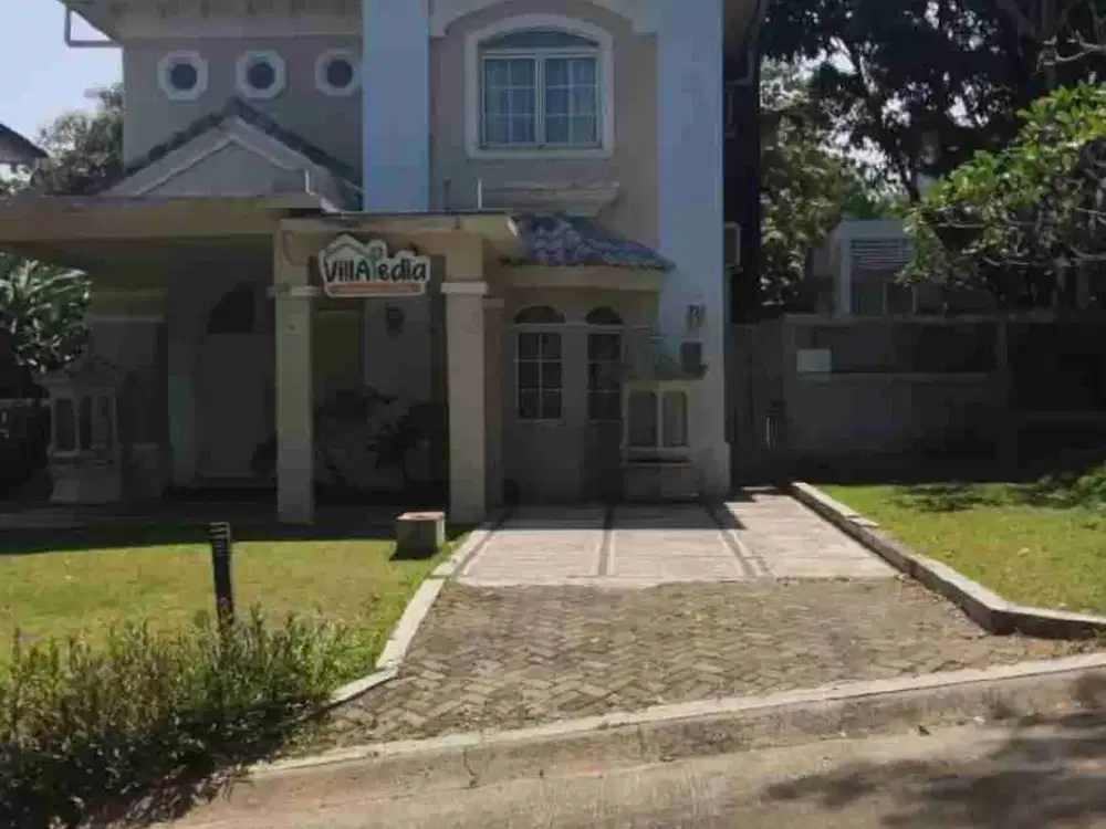 Rumah Bukit Sentul Cluster Sierra