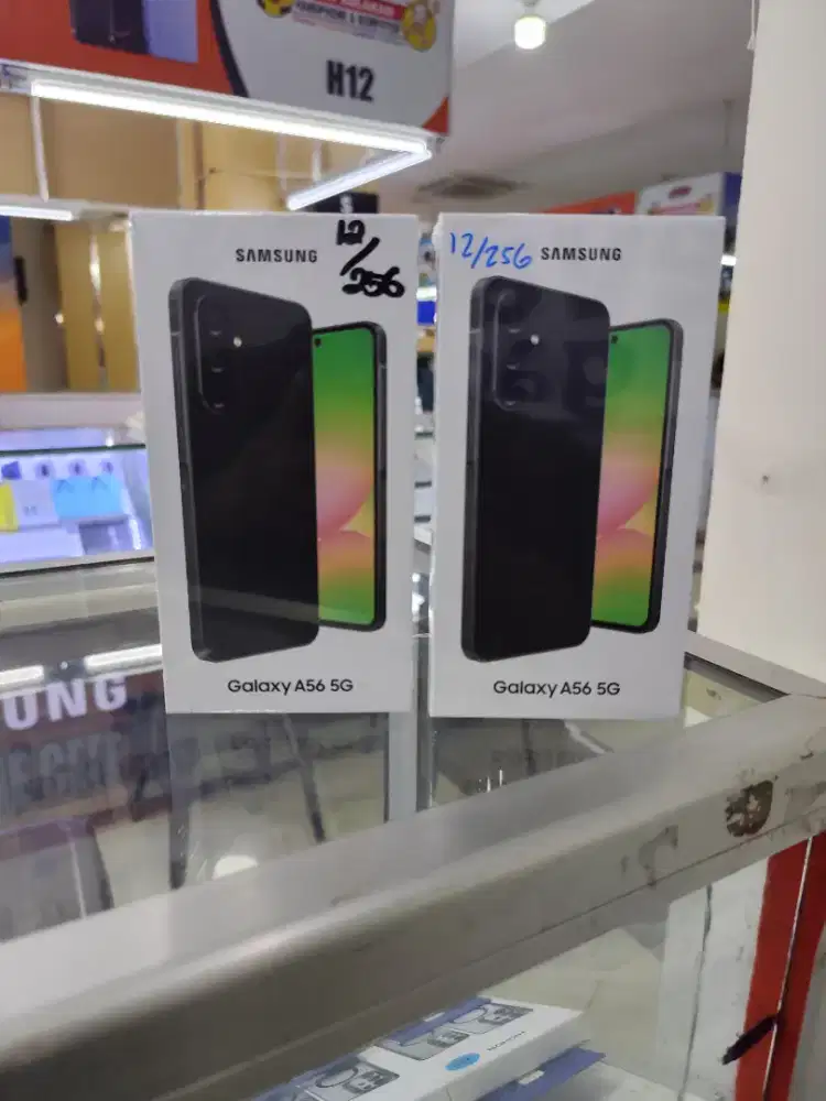 Samsung Galaxy A56 12/256 segell