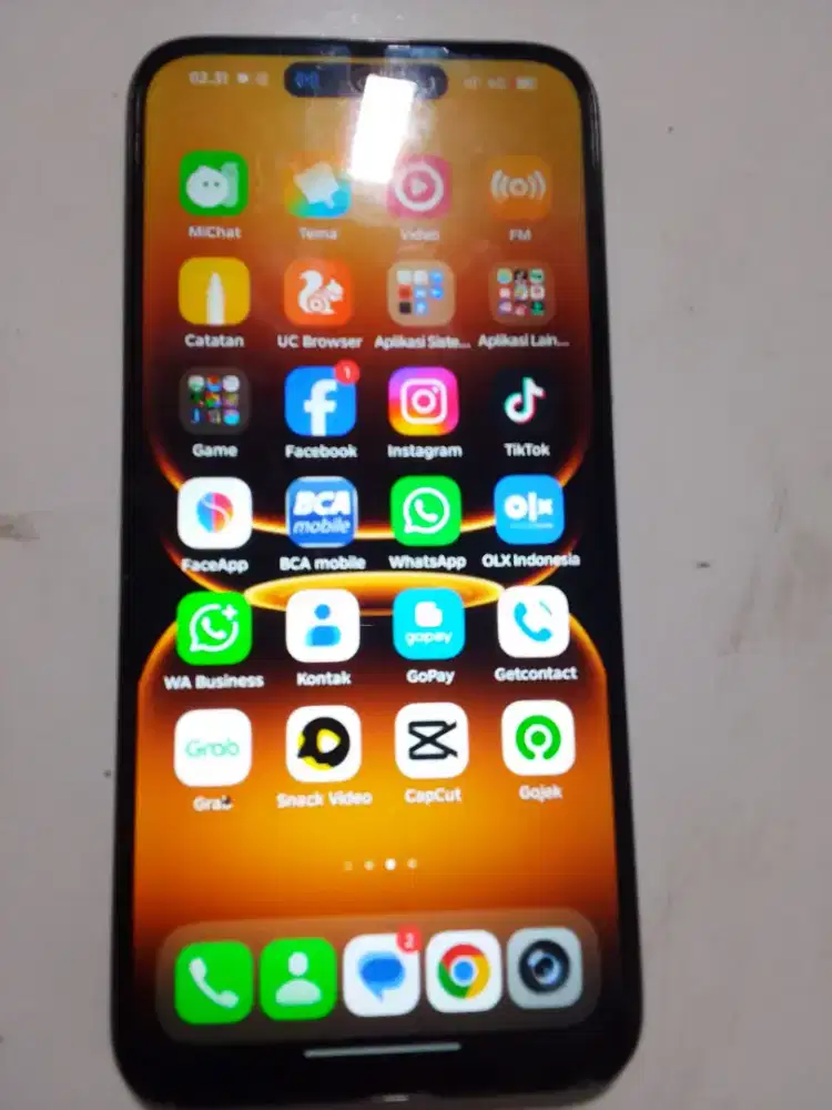 Infinix smart20 4/64