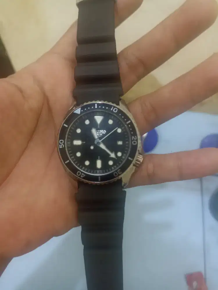 SEIKO 5 AUTOMATIC