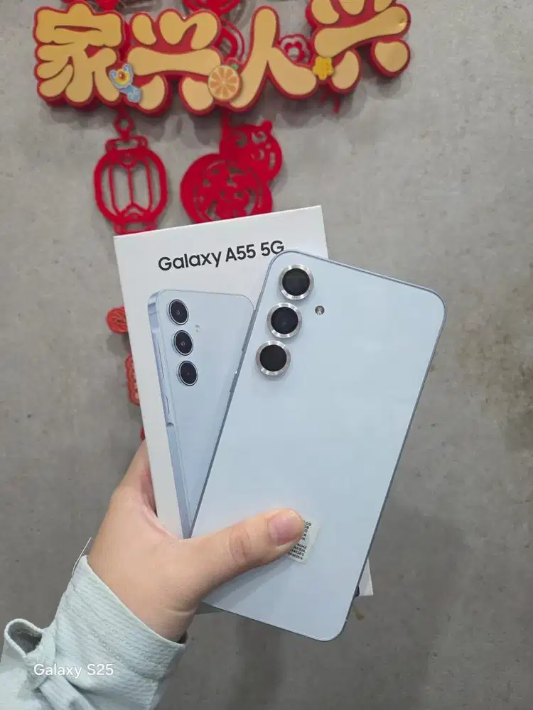 Samsung A55 8/256