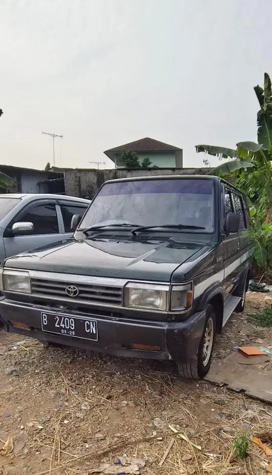 Kijang Grand Extra Full Original