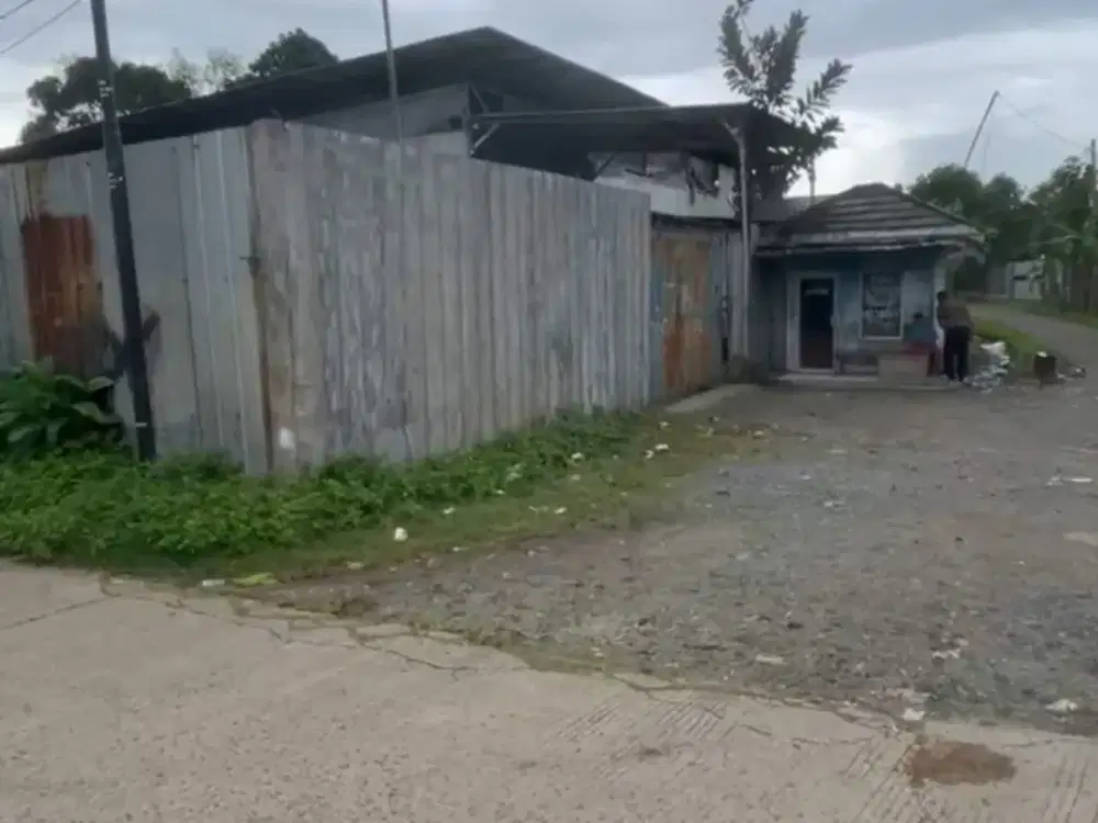 DIJUAL TANAH LUAS 3500M2 DI LEGOK TANGERANG,NO COBROKE
