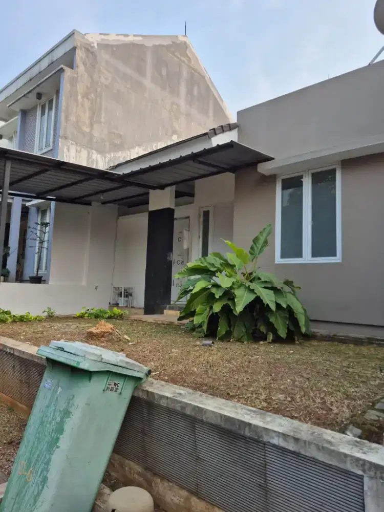 DISEWAKAN RUMAH PERUM GRAND MATOA