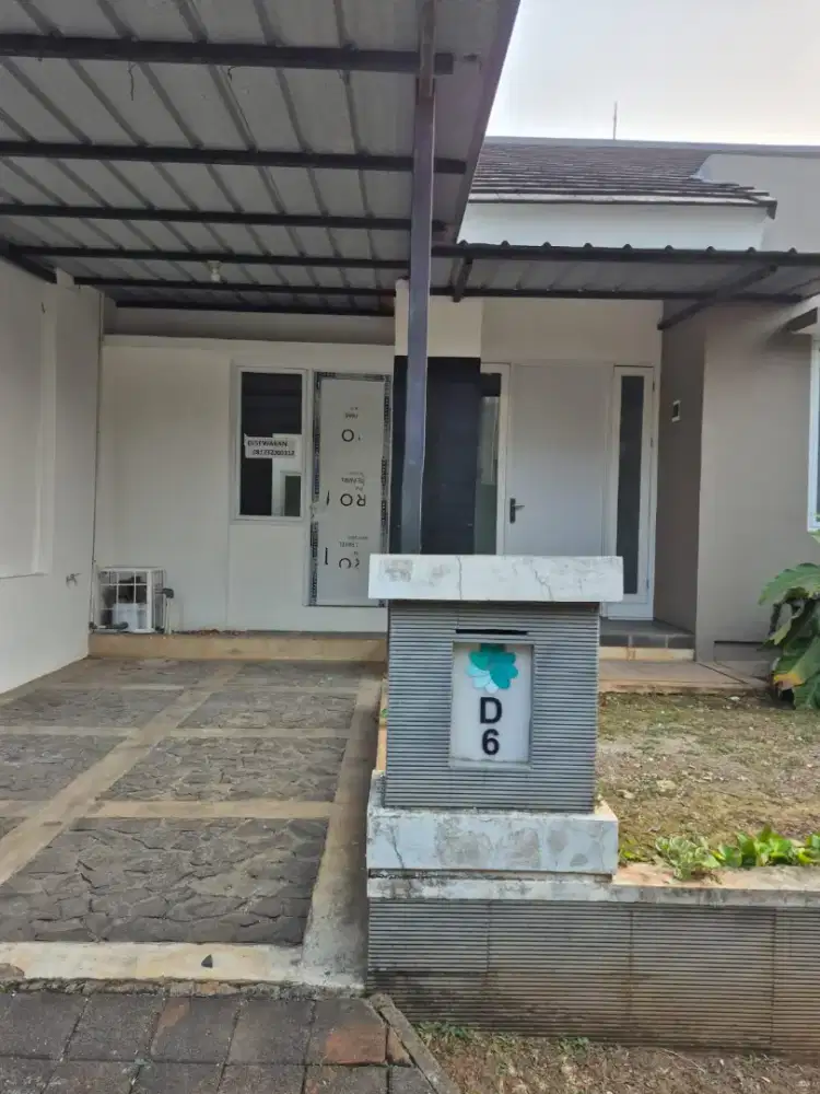 DISEWAKAN RUMAH PERUM GRAND MATOA