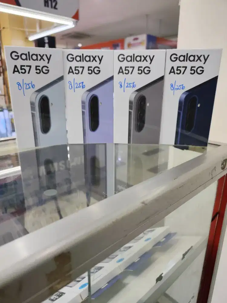 Samsung Galaxy A57 8/256 Gb Segel yaa