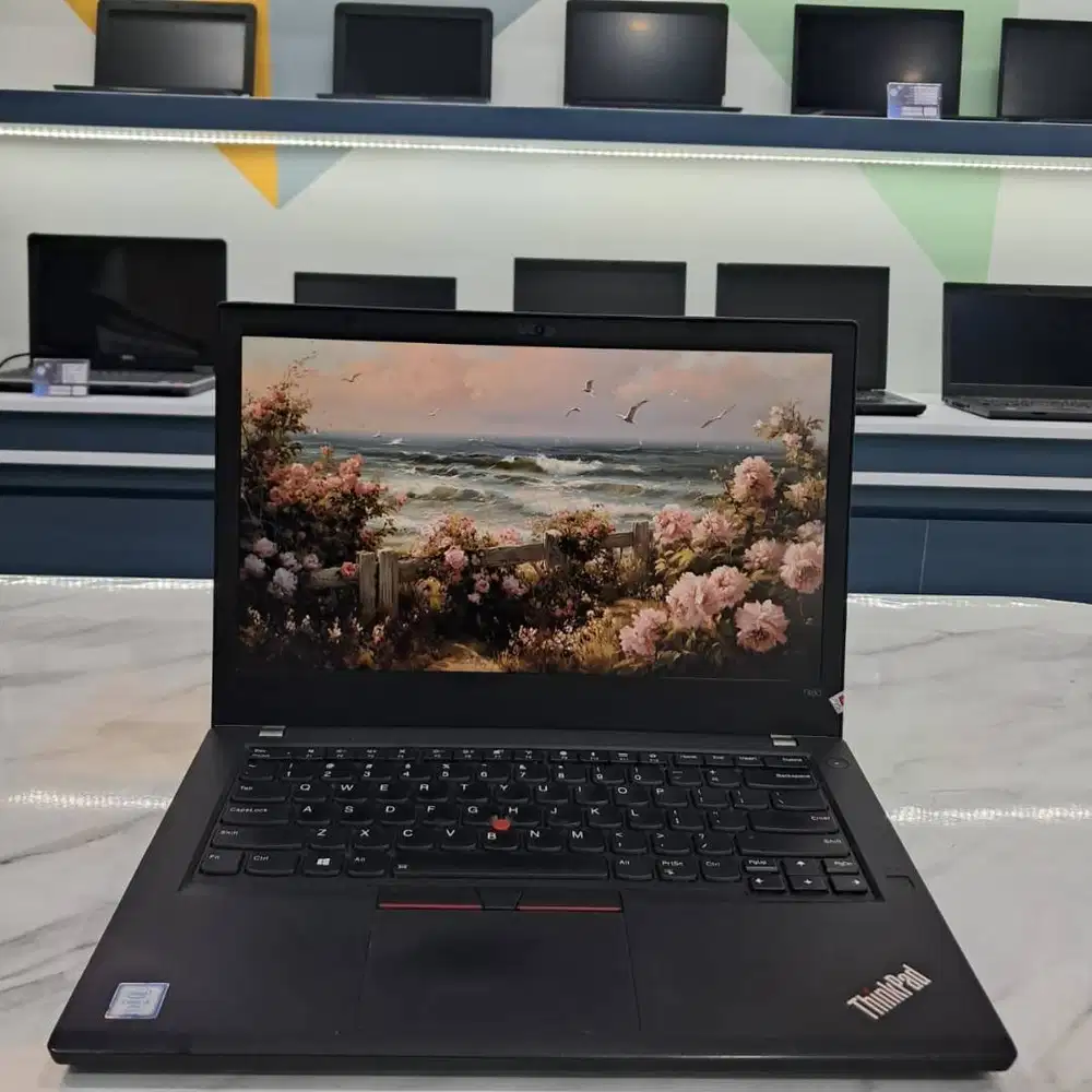 [L19] Laptop LENOVO |8GB|256GB| Cocok untuk mahasiswa