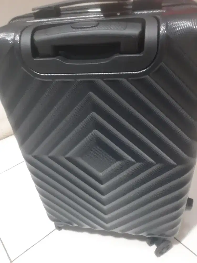 Koper 22 inc siap pakai