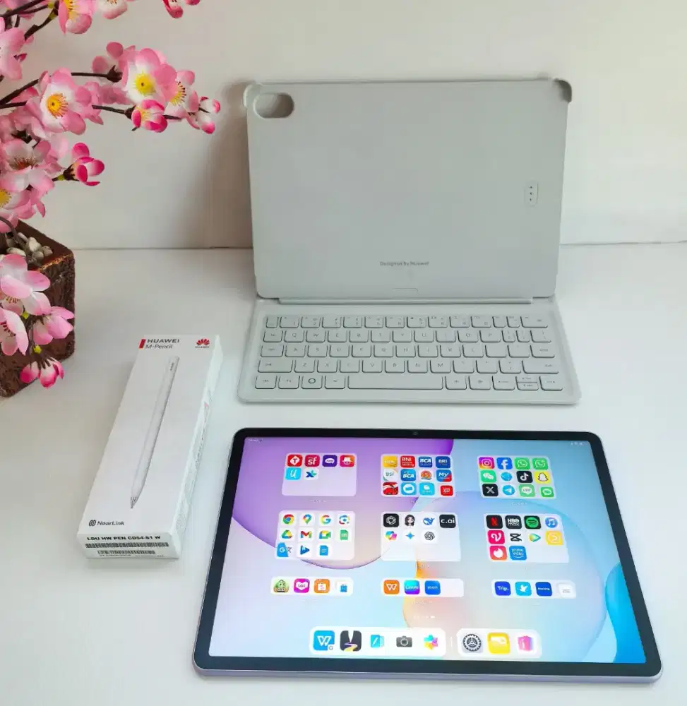 Huawei Matepad AG