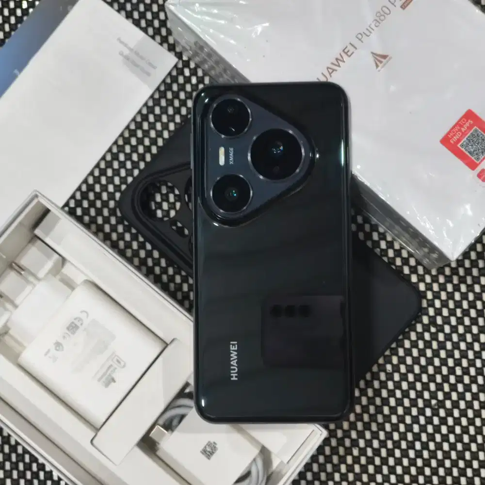 Huawei pura 80 pro 512gb resmi
