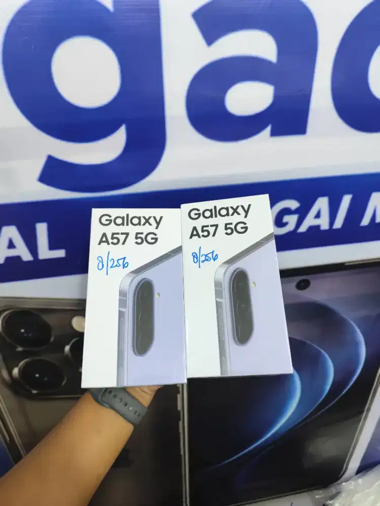 Samsung Galaxy A57 5G 8/256 lavender