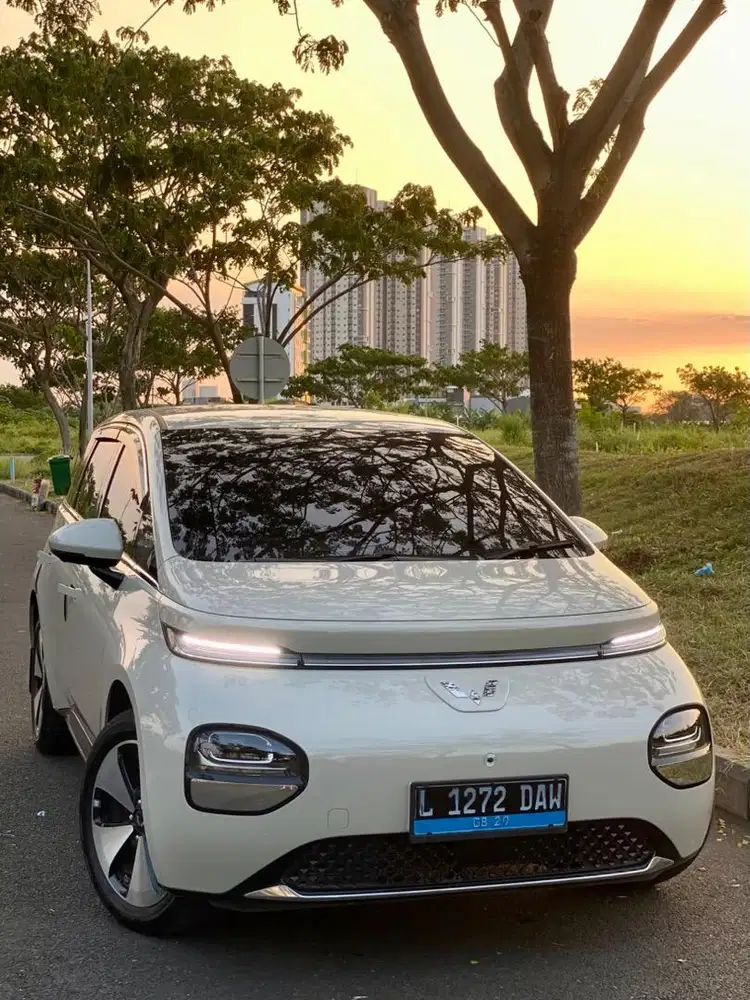 KM 21 RB ! Wuling Cloud EV PRO 2024 2025