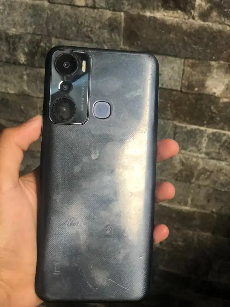 Infinix hot 20i matot