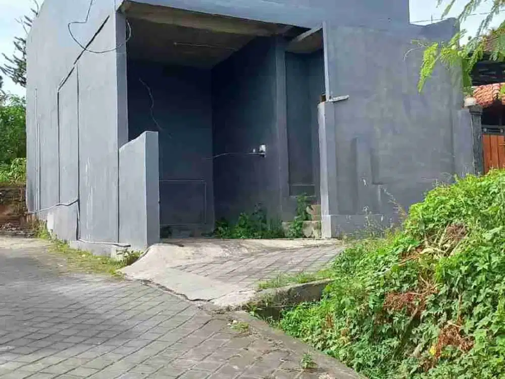 gudang / Kantor dijual dekat Bypass Tabanan