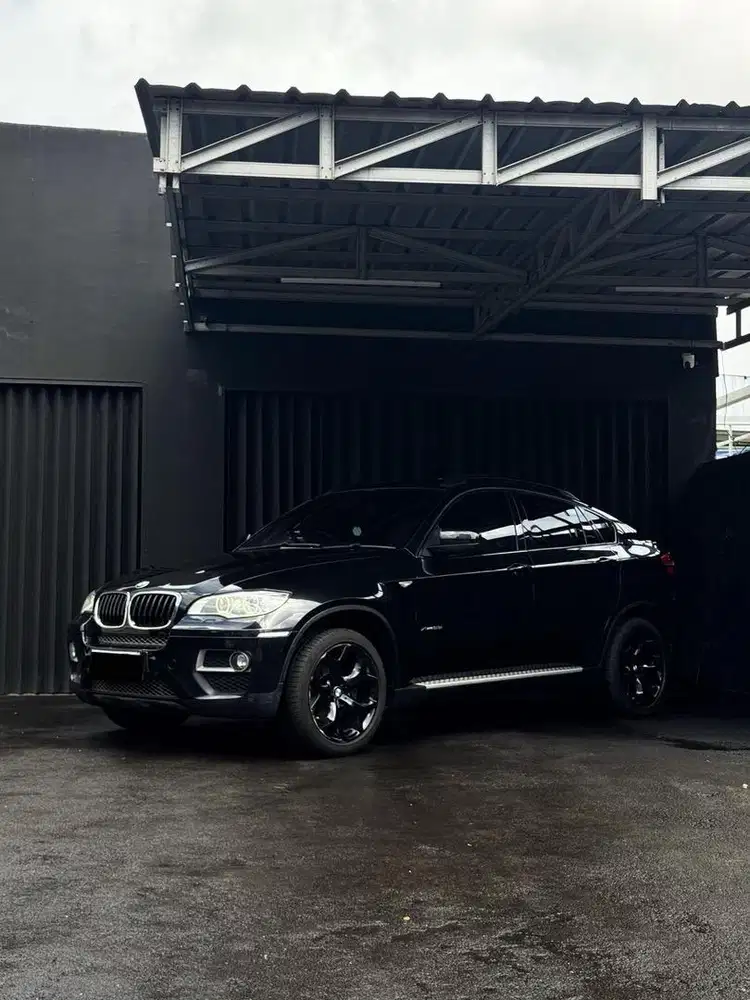 BMW X6 XDrive 2012