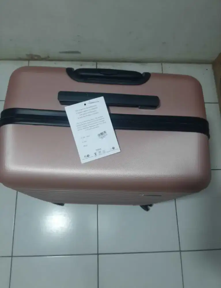 Koper 28 inc siap pakai