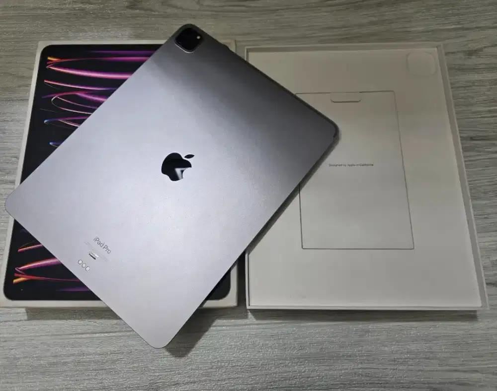 IPAD PRO M2 12 9INC 2TB SPACE GRAY WIFI IBOX